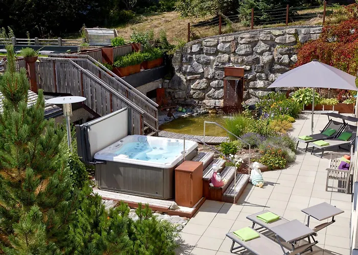 Hotel Der Waldhof St. Anton am Arlberg