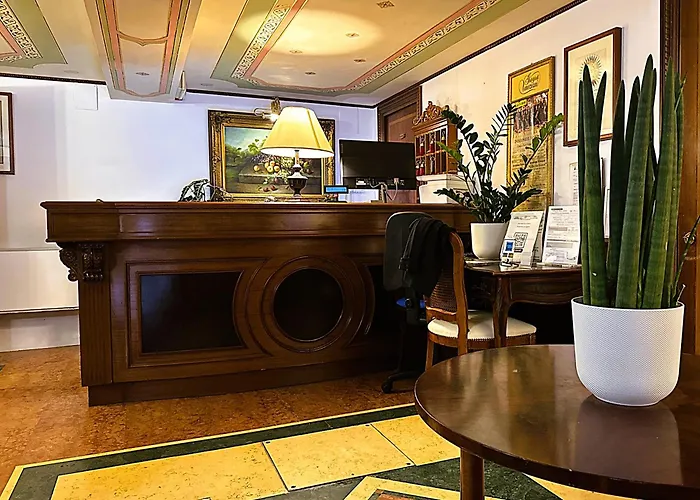 Hotel Corte Contarina Venedig