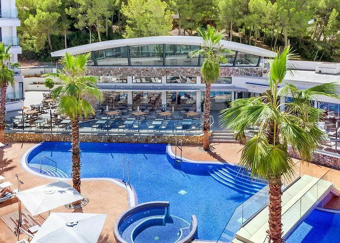 Hotel Morlans Suites - Adults Only Peguera