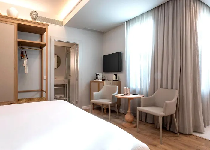 Icon Malabar Hotel Málaga