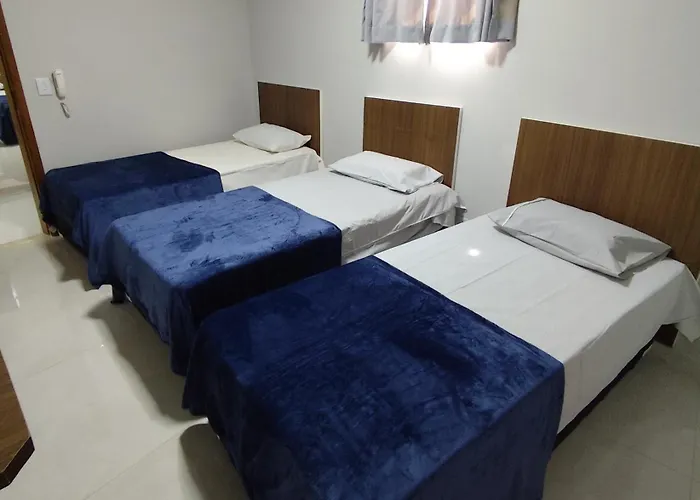 Hotel Mira São Paulo