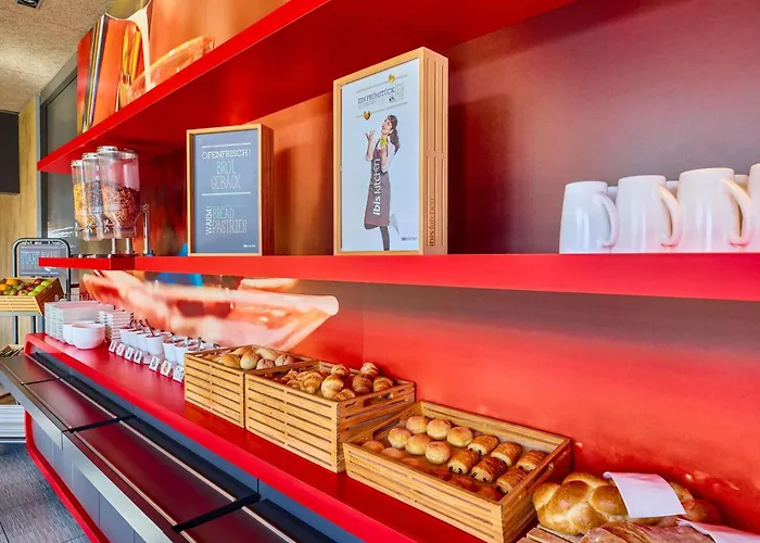 Hotel ibis Luzern Kriens Horw