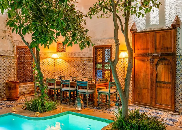 Riad Yamina52 Marrakesch