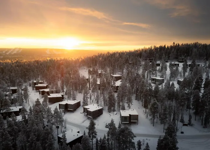 Arctic Treehouse Hotel Rovaniemi