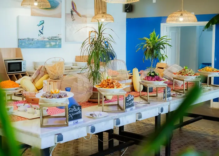 Hotel Dakhla Attitude
