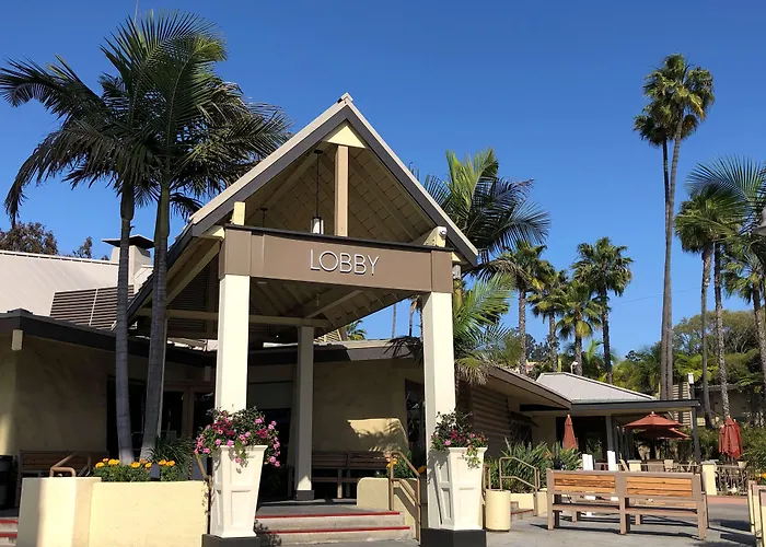 Best Western Seven Seas San Diego