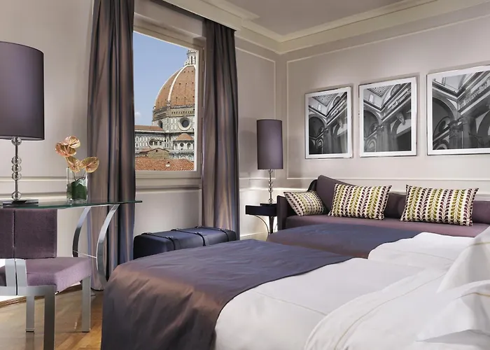 Brunelleschi Hotel Florença