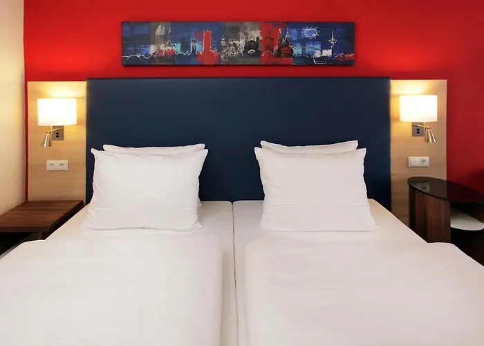 H+ Hotel Köln Brühl