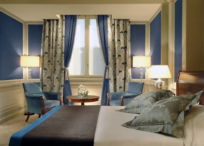 Hotel Principe Di Savoia - Dorchester Collection Milano