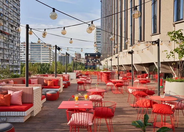 Canopy By Hilton Madrid Castellana