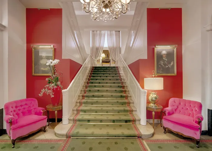 Hotel Europäischer Hof Heidelberg