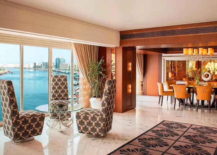 Sheraton Dubai Creek Hotel & Towers