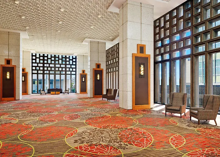 Sheraton Denver Downtown Hotel