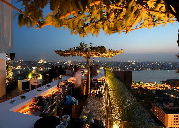 Hotel The Marmara Pera à Istambul