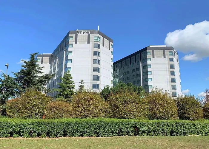 Hilton Paris Charles De Gaulle Airport Hotel Le Mesnil-Amelot