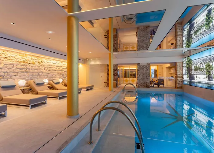 Hotel Astra Opera - Astotel Paris
