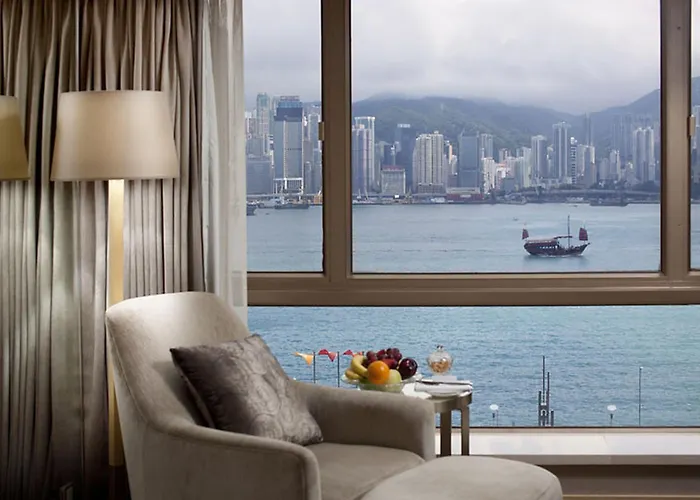 Hotel The Royal Garden Tsim Sha Tsui à Hong Kong