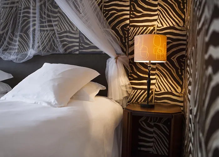 Hostellerie Du Grand Saint Antoine Albi