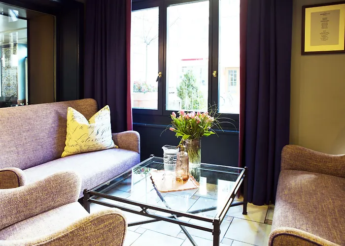 Hotel Montana Zuerich