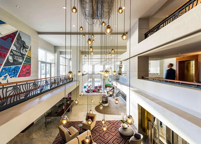 Hotel Pullman Miami Airport à Miami Springs
