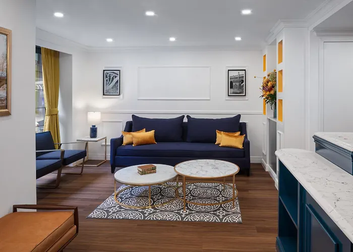 Voco The Franklin New York By Ihg Hotel