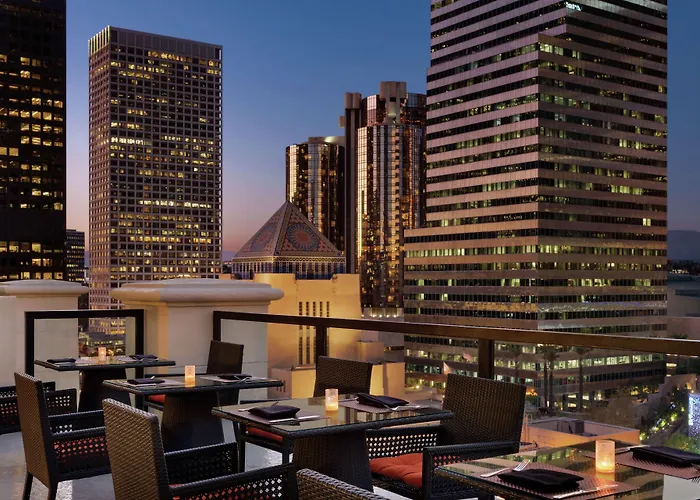 Hilton Checkers Los Angeles