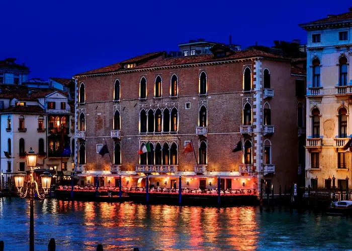The Gritti Palace, A Luxury Collection Hotel, Venise