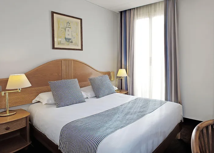 Hôtel Esprit d'Azur Nizza