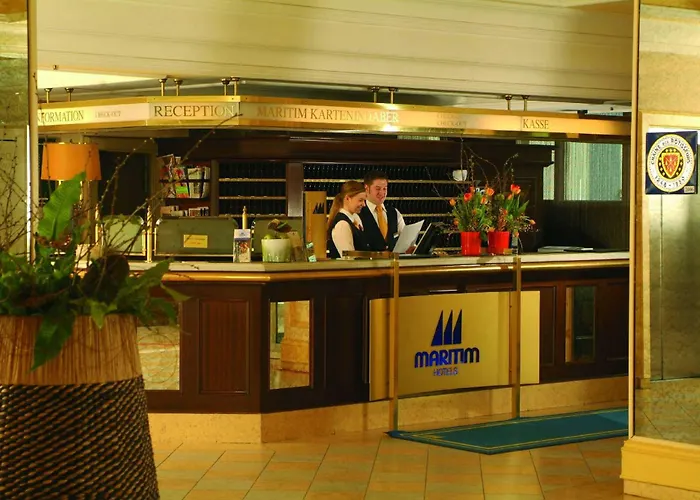 Maritim Hotel Würzburg
