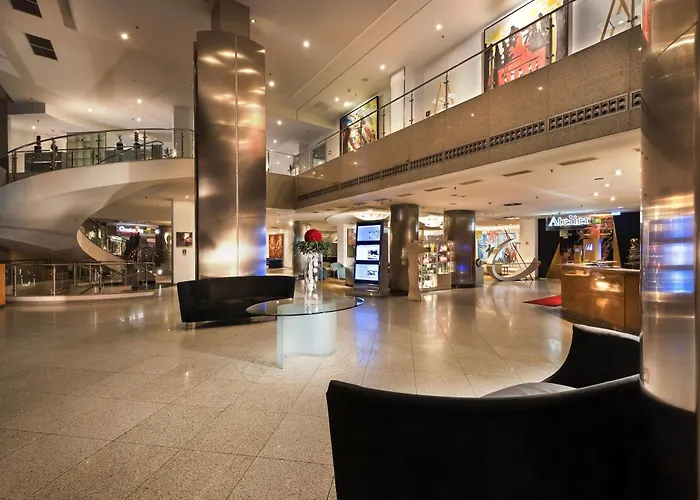 Maritim Proarte Hotel Berlín