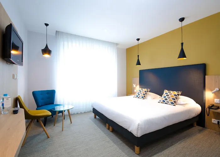 Best Western Plus Hotel Plaisance Villefranche-sur-Saône
