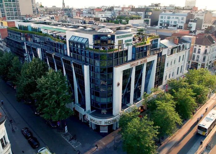 Hyllit Hotel Antwerpen