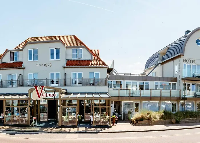Hotel Victoria Bergen aan Zee