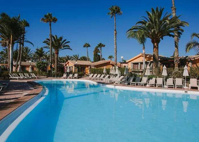 Maspalomas Resort By Dunas