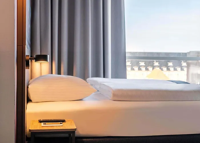 B&B Hotel Lüneburg