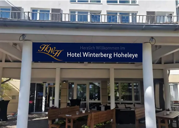 Hotel Winterberg-Hoheleye