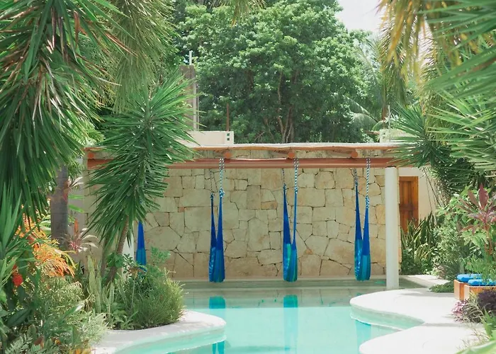 Hotel Blue Palm Bacalar - Adults Only