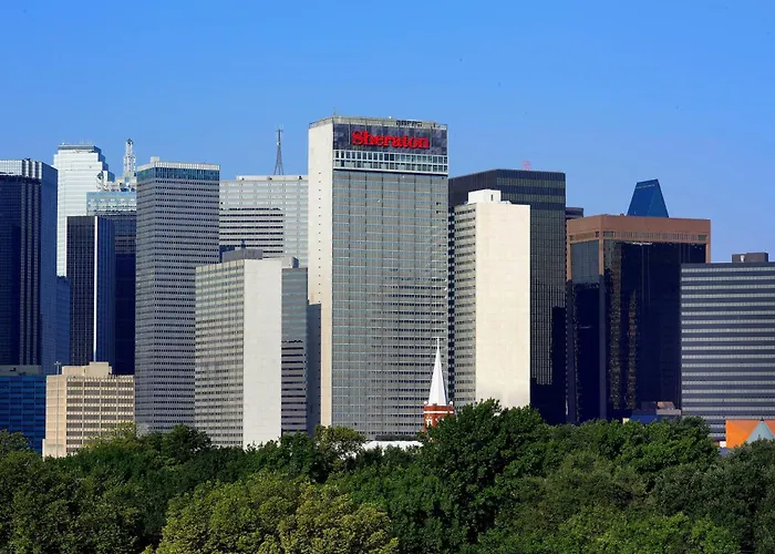 Sheraton Dallas Hotel
