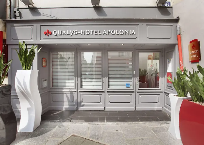 Hotel Apolonia Paris Mouffetard, Sure Hotel Collection By Best Western