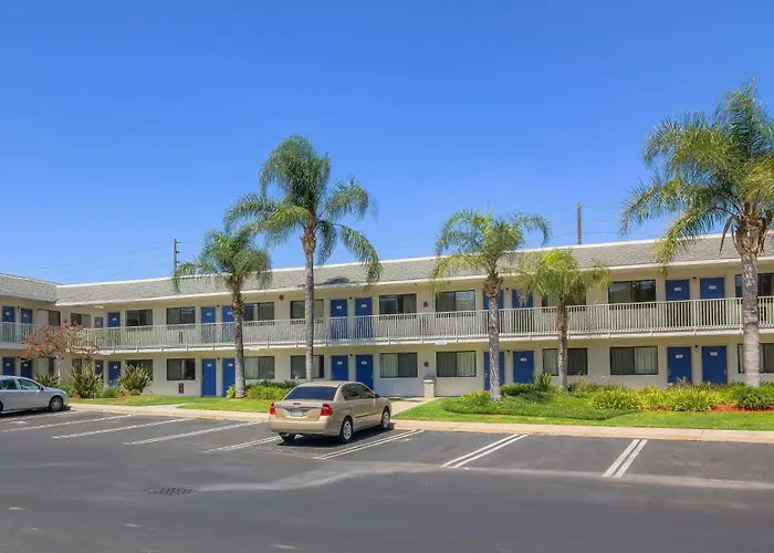 Vagabond Inn Sylmar