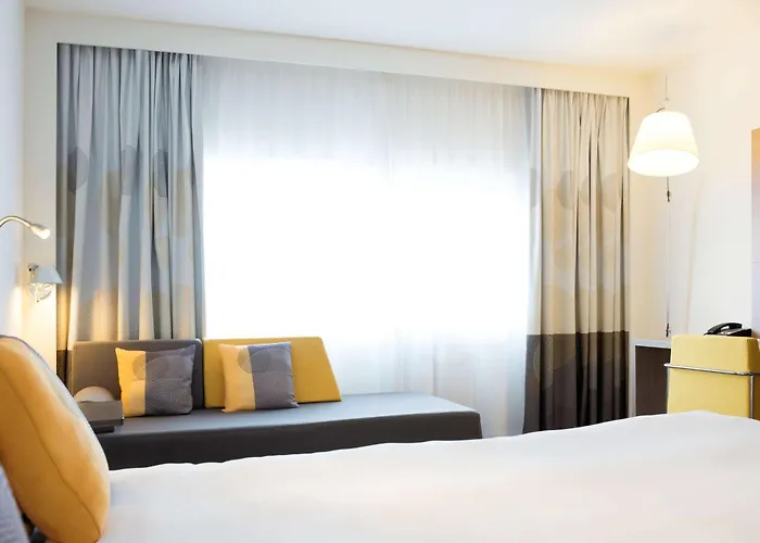 Novotel Den Haag World Forum