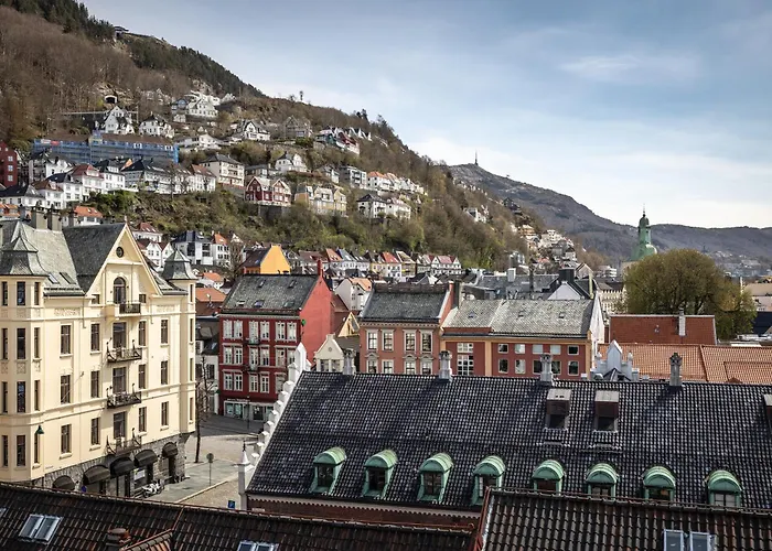 Home Hotel Bryggen Bergen