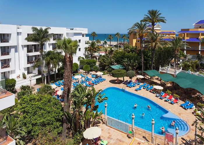 Hotel SOL by Meliá Torremolinos - Don Pedro
