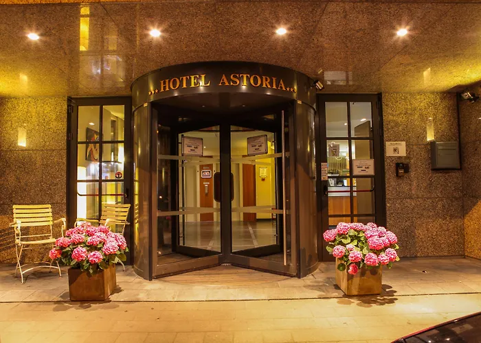 Astoria Hotel Amberes