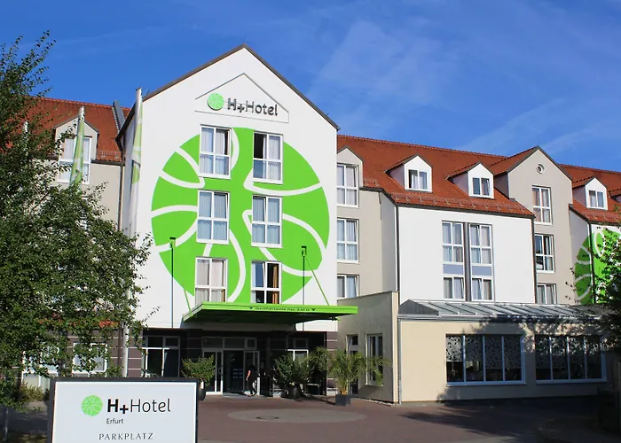 H+ Hotel Erfurt