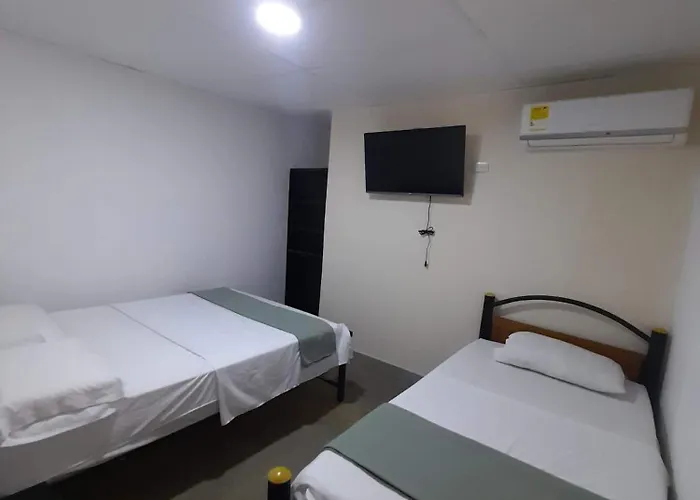Rivera Hostel Santa Marta 