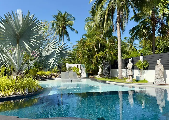 La Belle Vie - Boutique Hotel Adults Only Baan Tai
