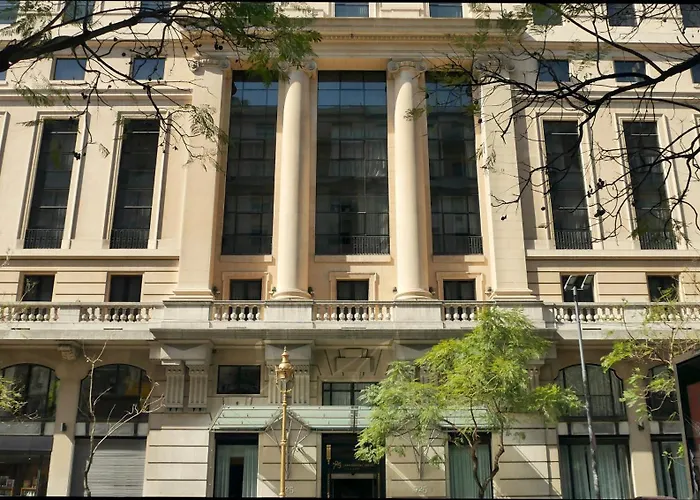 725 Continental Hotel Buenos Aires
