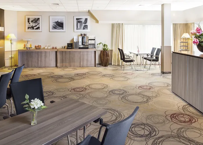 Postillion Hotel Arnhem