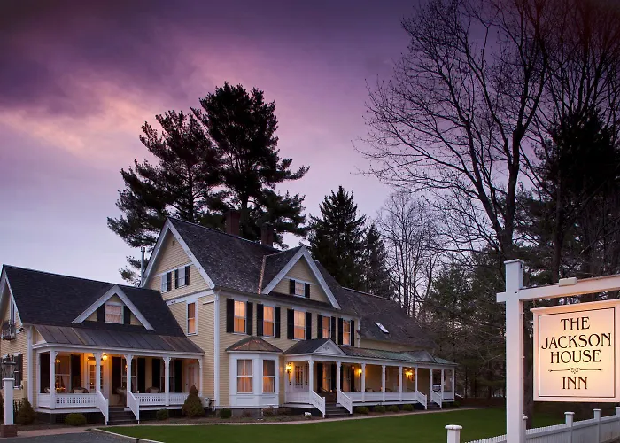 The Jackson Hotel Woodstock